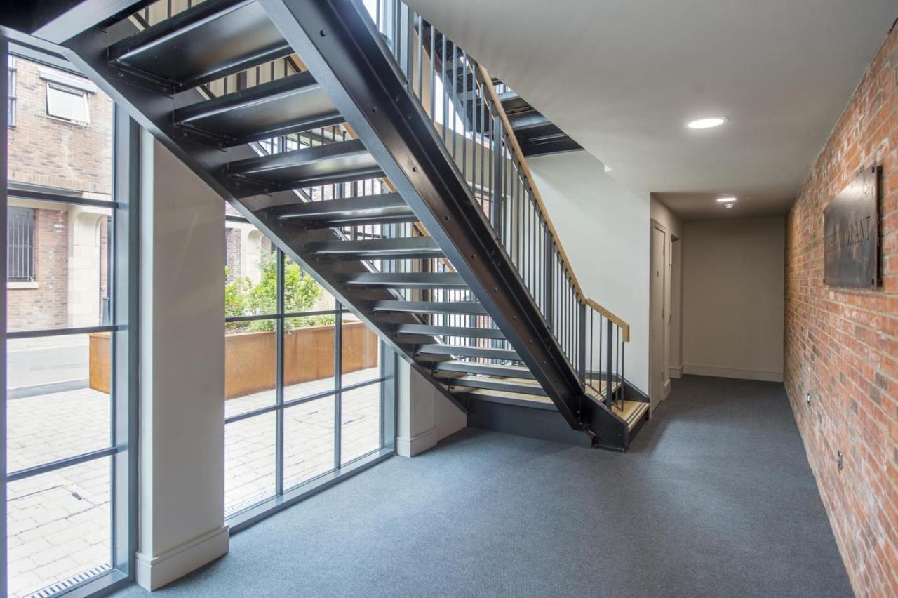 Apartment The Quadrant - The Larsen York