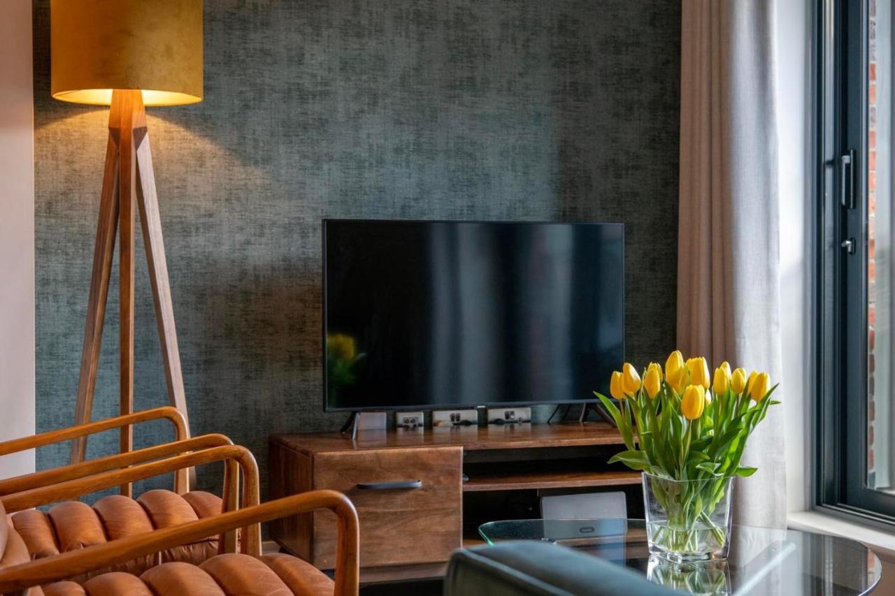 The Quadrant - The Larsen Apartemen York
