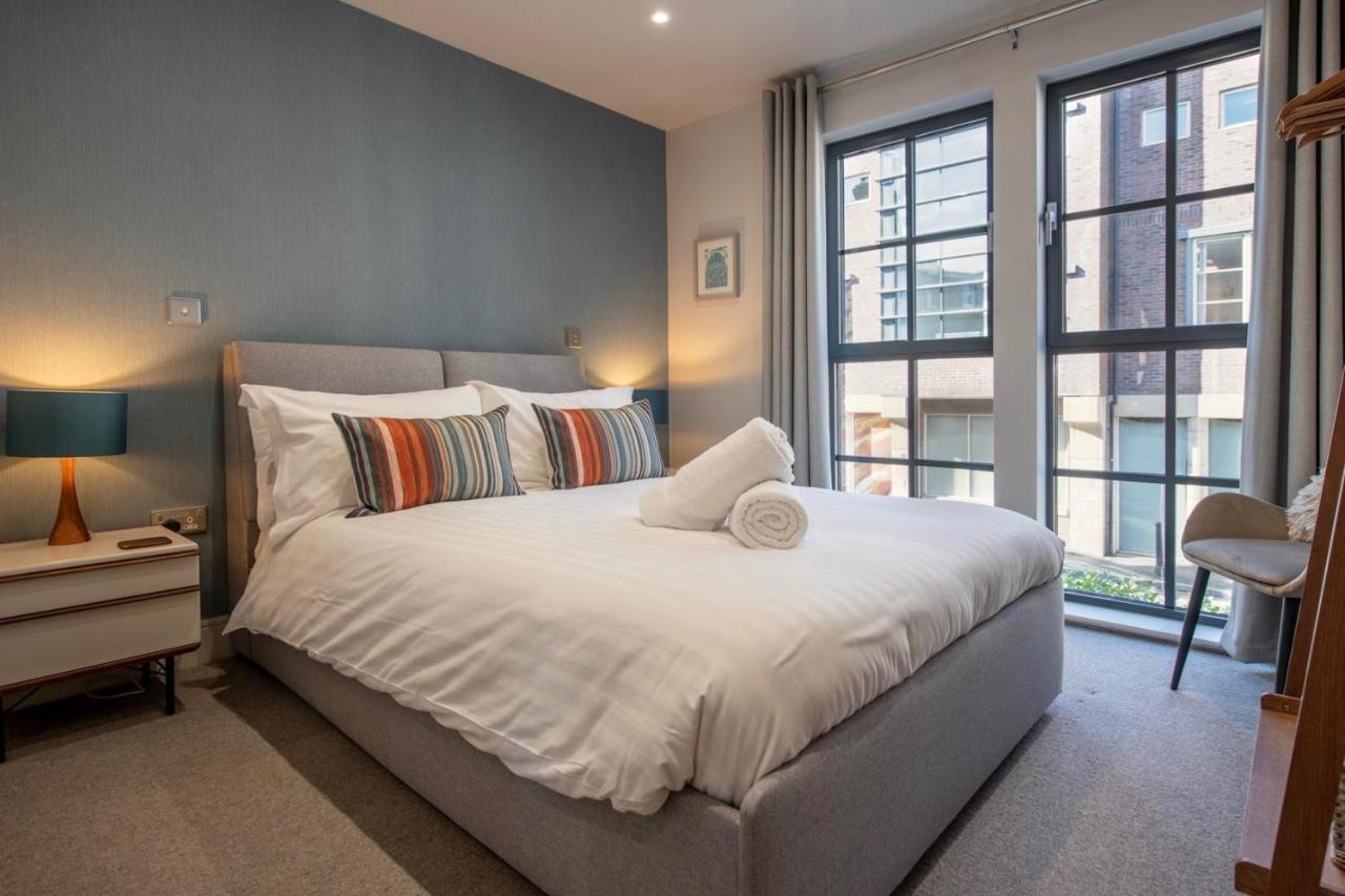 The Quadrant - The Larsen Apartemen
